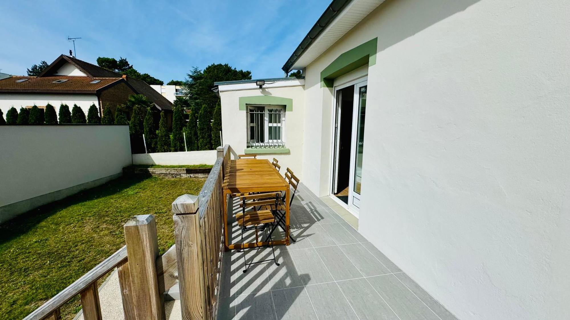 Le Duplex D'Opale Villa Stella-Plage Kültér fotó