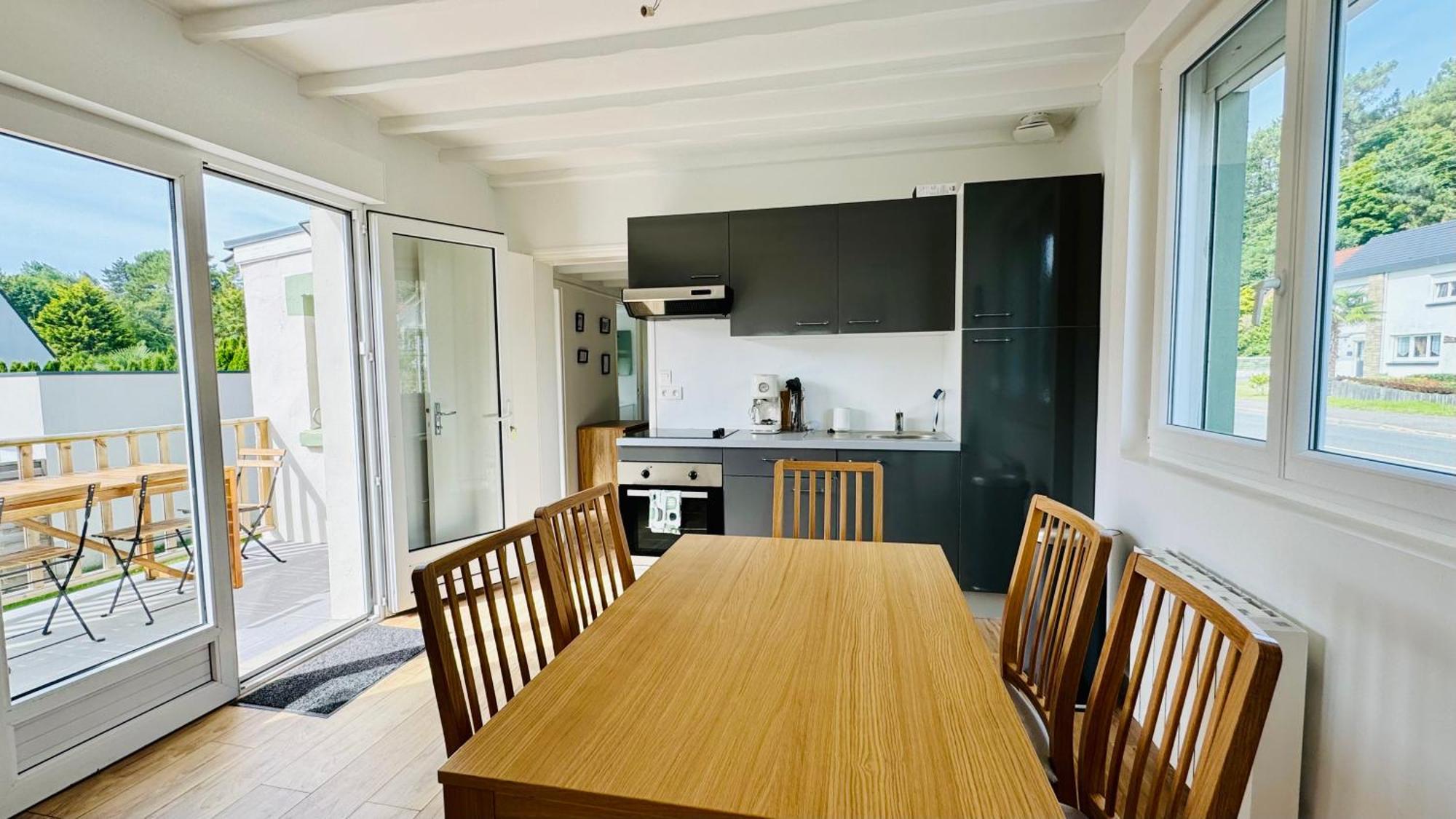 Le Duplex D'Opale Villa Stella-Plage Kültér fotó