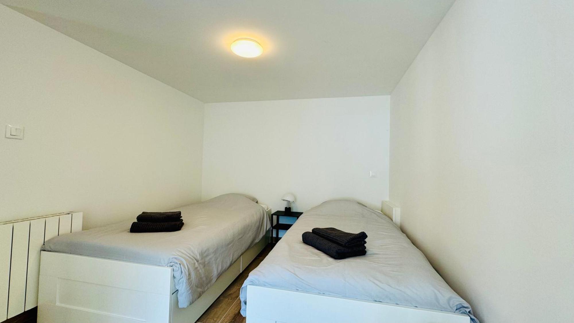 Le Duplex D'Opale Villa Stella-Plage Kültér fotó
